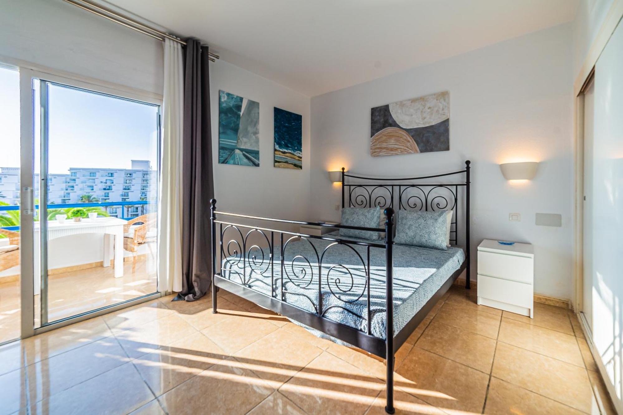 Sunset Escape Apartment Playa Paraiso  Luaran gambar