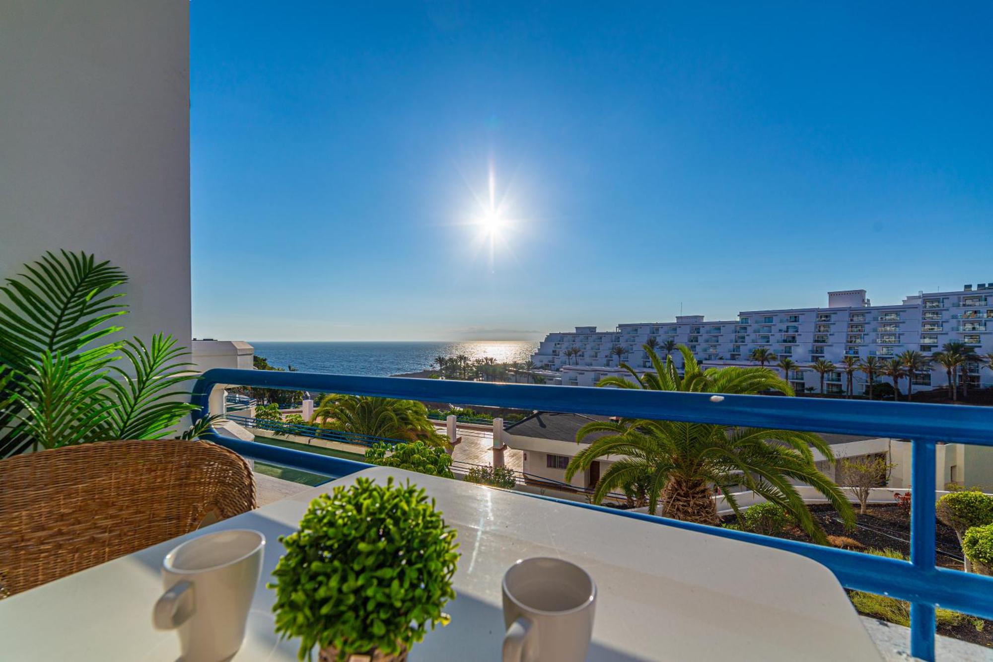 Sunset Escape Apartment Playa Paraiso  Luaran gambar