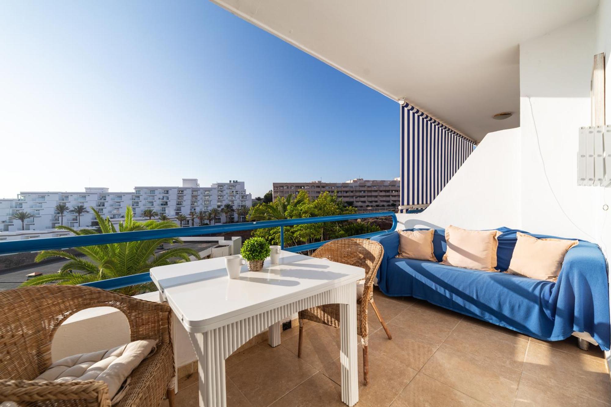 Sunset Escape Apartment Playa Paraiso  Luaran gambar