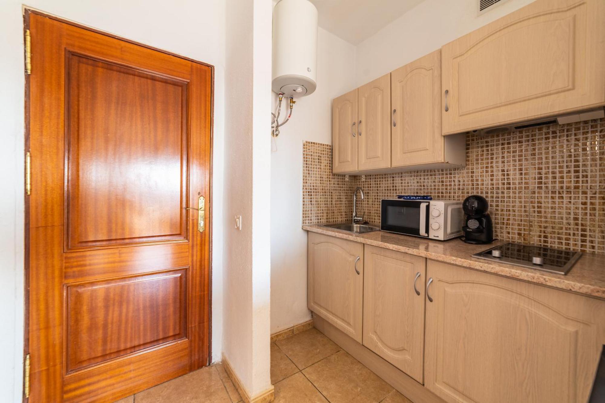 Sunset Escape Apartment Playa Paraiso  Luaran gambar
