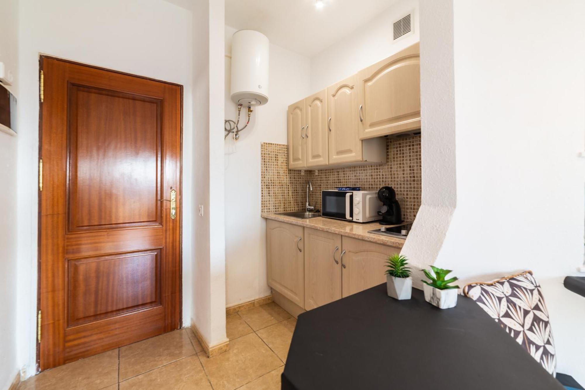 Sunset Escape Apartment Playa Paraiso  Luaran gambar