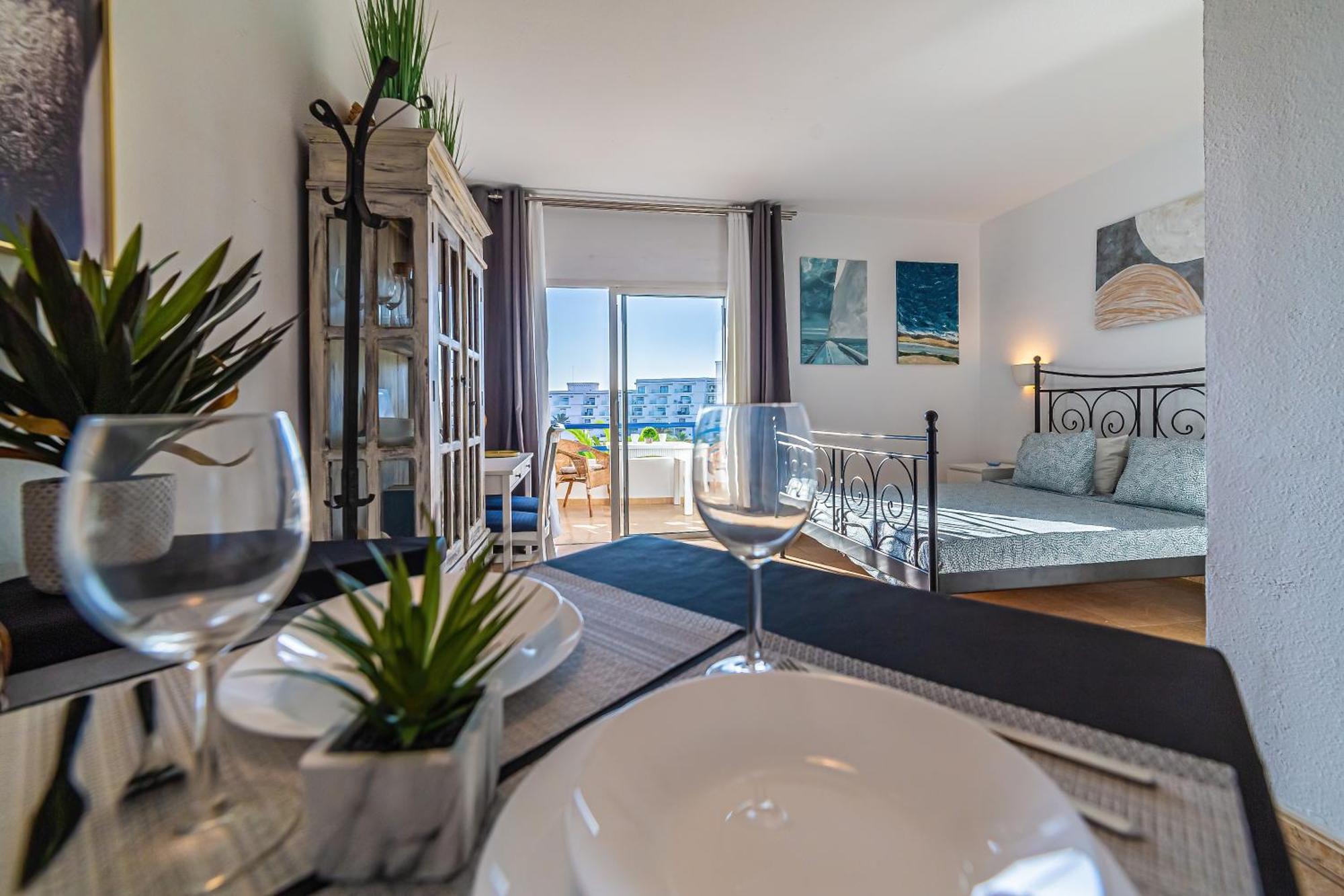 Sunset Escape Apartment Playa Paraiso  Luaran gambar