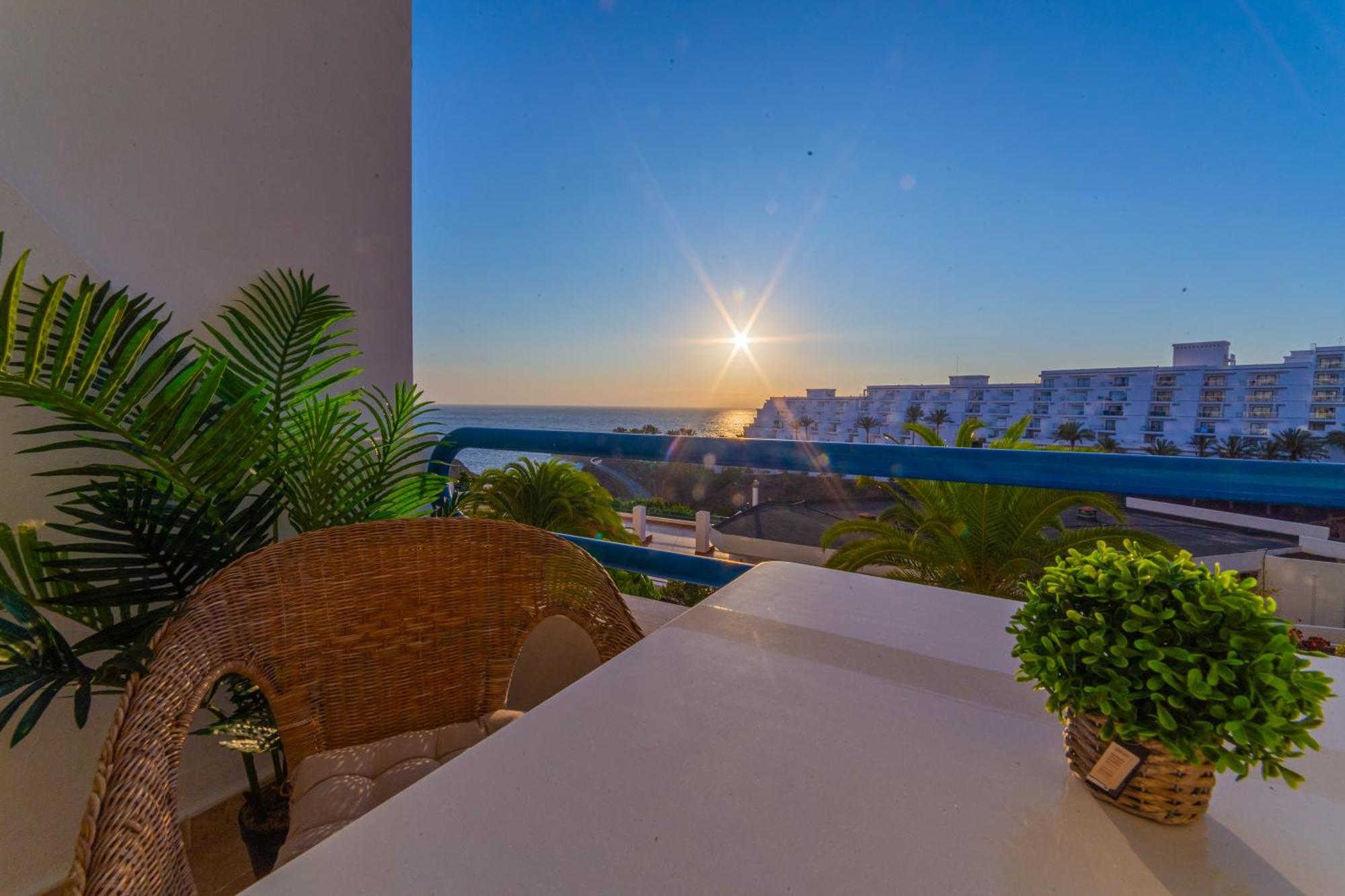Sunset Escape Apartment Playa Paraiso  Luaran gambar