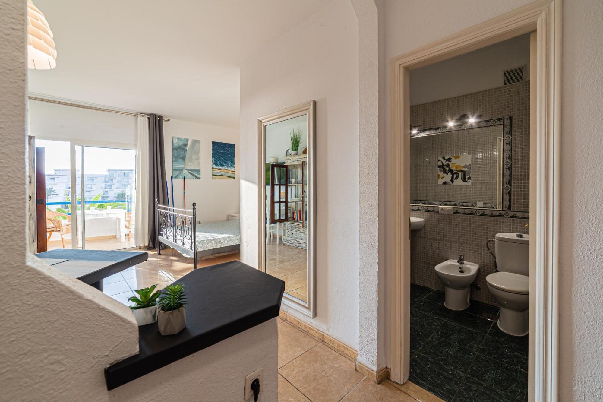 Sunset Escape Apartment Playa Paraiso  Luaran gambar