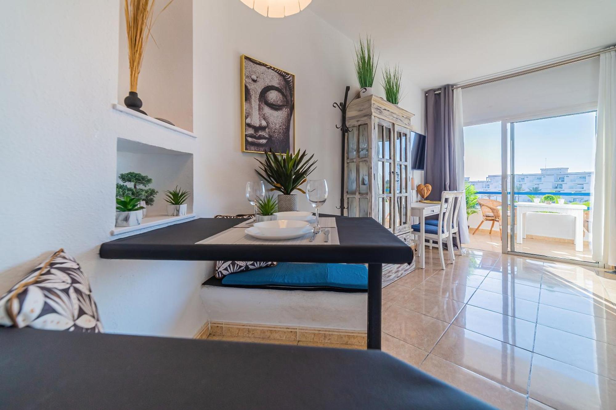 Sunset Escape Apartment Playa Paraiso  Luaran gambar