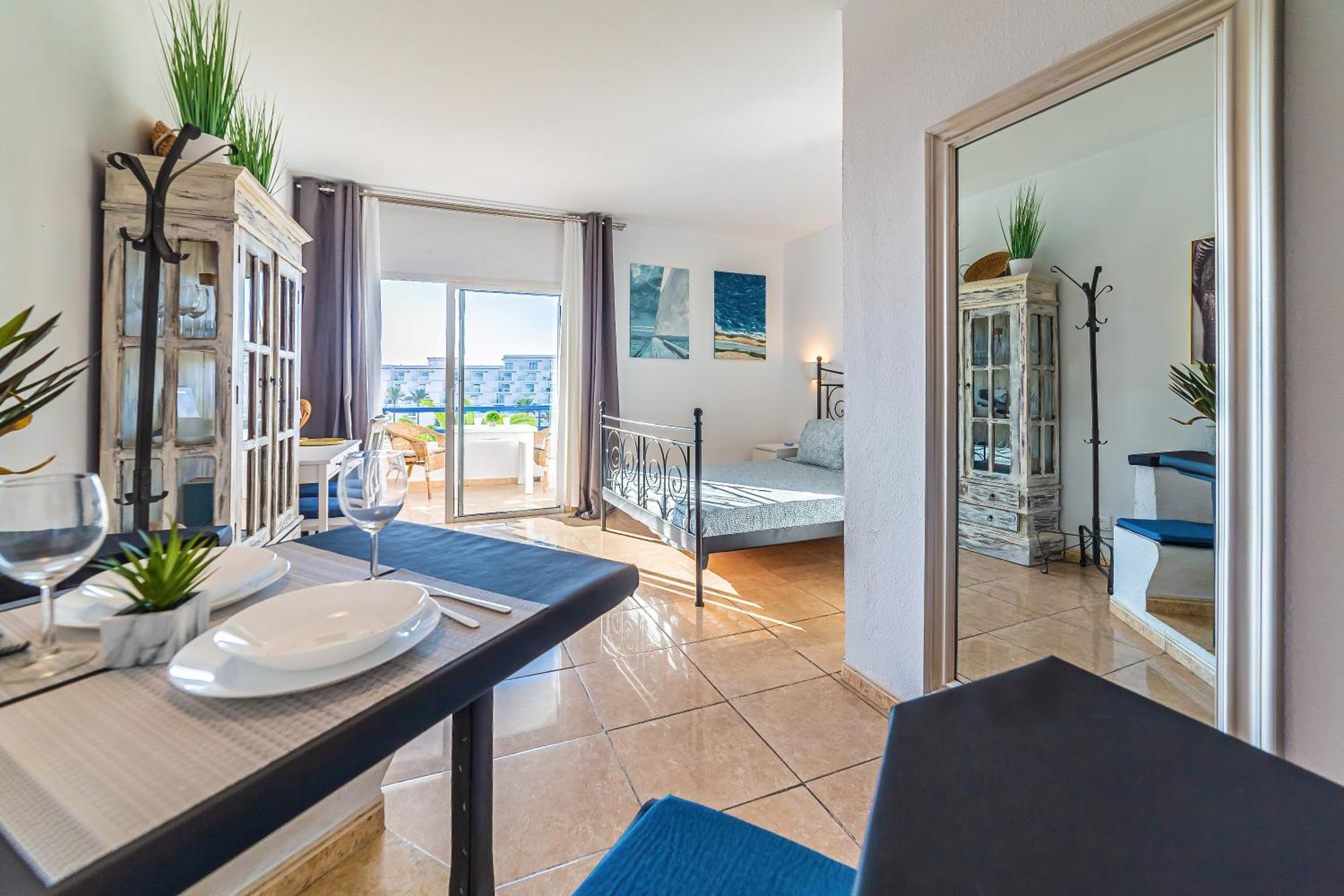 Sunset Escape Apartment Playa Paraiso  Luaran gambar